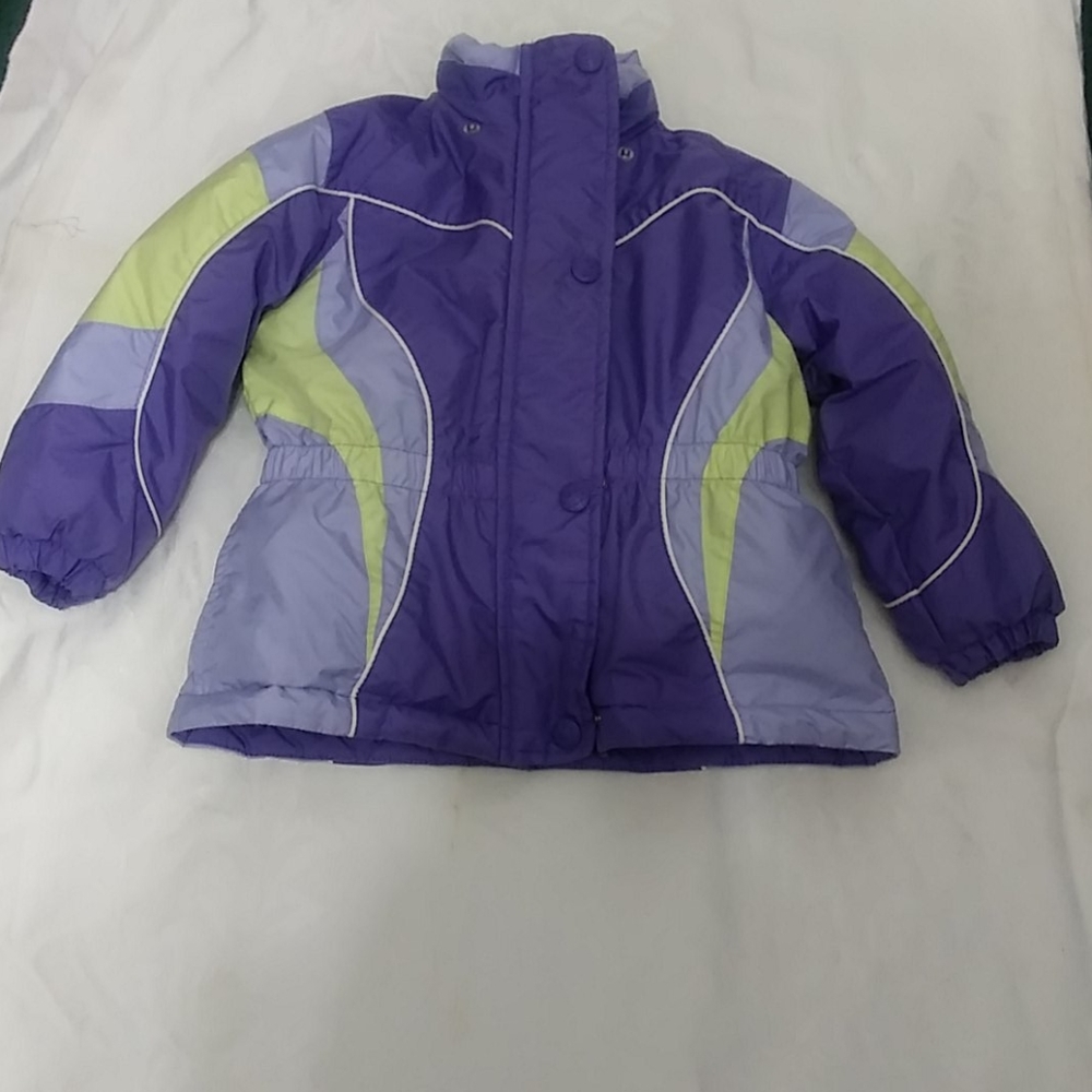 OshKosh girls snow jacket size S/4